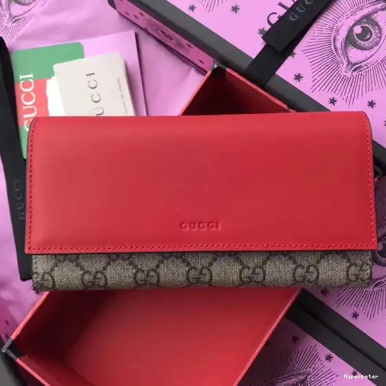 Hyperpeter Gucci Wallet 0513